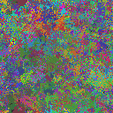 World at epoch 40000