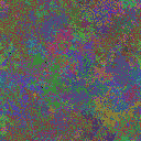 World at epoch 31000