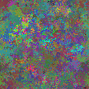 World at epoch 40000