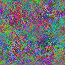 World at epoch 30000
