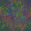 World at epoch 33000