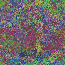 World at epoch 33000