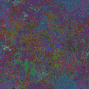World at epoch 34000