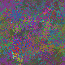 World at epoch 34000