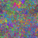 World at epoch 35000