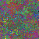 World at epoch 34000