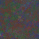 World at epoch 34000