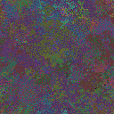 World at epoch 35000