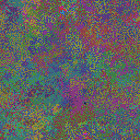 World at epoch 35000