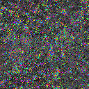World at epoch 40000