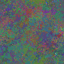 World at epoch 36000
