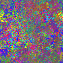 World at epoch 40000