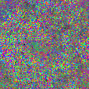 World at epoch 40000