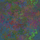 World at epoch 37000