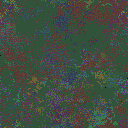 World at epoch 38000