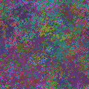 World at epoch 25000