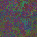 World at epoch 40000