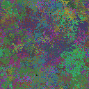 World at epoch 40000