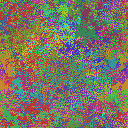 World at epoch 21000