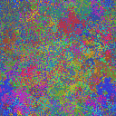 World at epoch 21000
