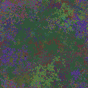 World at epoch 40000