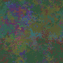 World at epoch 40000