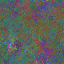 World at epoch 40000