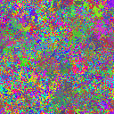 World at epoch 21000