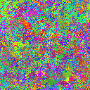 World at epoch 23000