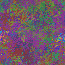 World at epoch 40000
