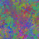 World at epoch 23000