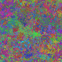 World at epoch 21000