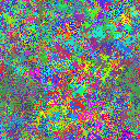 World at epoch 23000