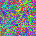 World at epoch 25000