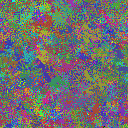 World at epoch 21000