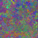 World at epoch 21000