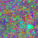 World at epoch 25000