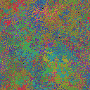 World at epoch 23000