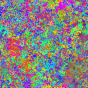 World at epoch 21000