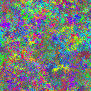World at epoch 21000