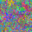 World at epoch 21000