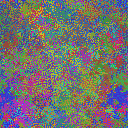 World at epoch 21000
