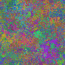 World at epoch 21000