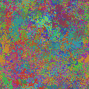 World at epoch 21000