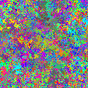 World at epoch 23000