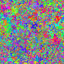 World at epoch 23000