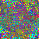 World at epoch 21000