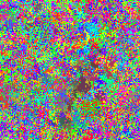 World at epoch 23000