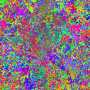 World at epoch 25000