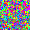 World at epoch 25000